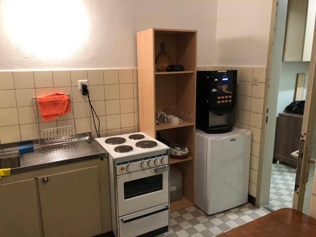 Dortoir de Fionnay - Agritourisme room 3