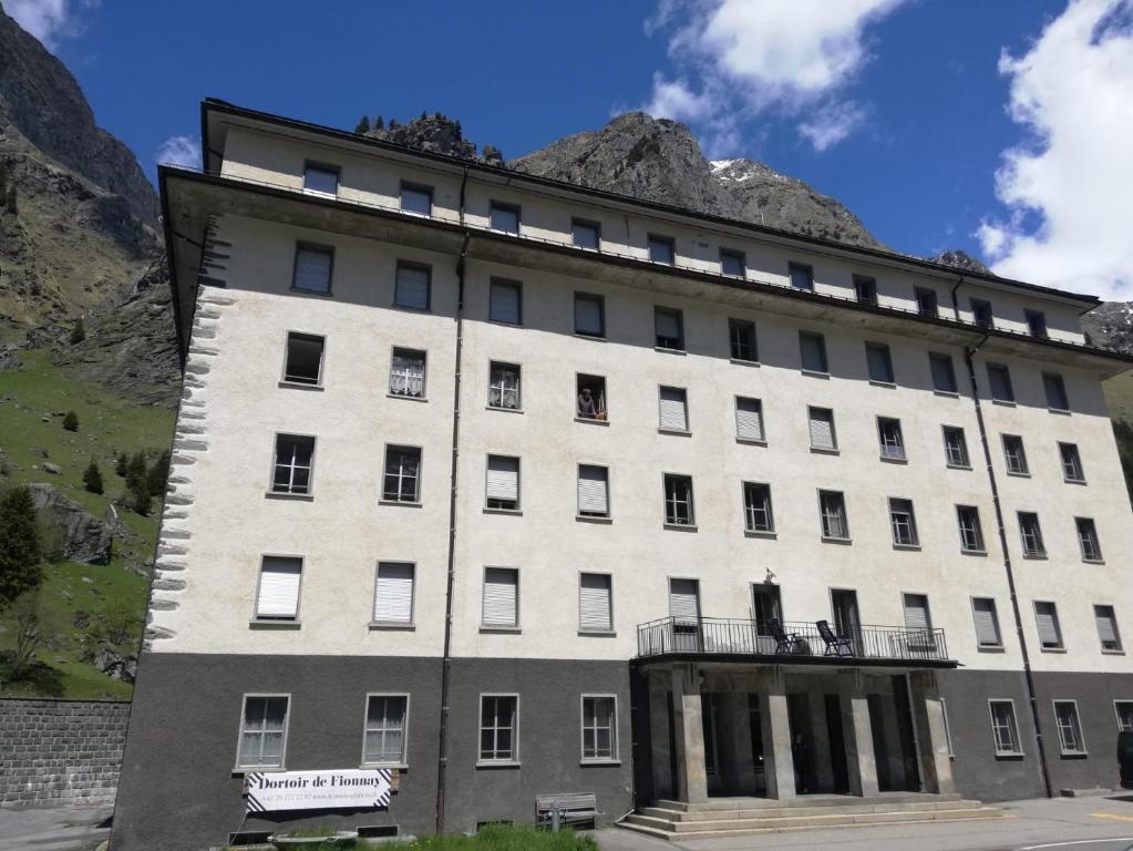 Dortoir de Fionnay - Agritourisme room 6